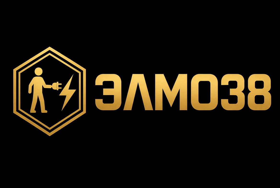 Логотип Элмо38